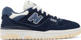 Кроссовки New Balance 550 'Indigo Sea Salt', синий bb550sla | blue