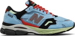 Кроссовки New Balance 920 Made In England 'Light Blue', синий m920bko | blue