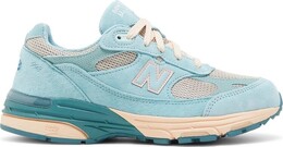 Кроссовки New Balance Joe Freshgoods x Wmns 993 Made in USA 'Performance Art - Arctic Blue', синий wr993jf1 | blue