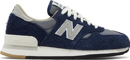 Кроссовки New Balance Carhartt WIP x 990v1 Made in USA 'Sculpture Center', синий m990ch1 | blue