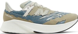 Кроссовки New Balance Tokyo Design Studio x FuelCell RC Elite v2 'Japan', синий msrcelto | blue