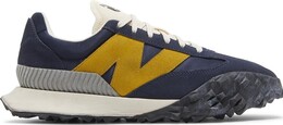 Кроссовки New Balance XC-72 'Navy Varsity Gold', синий uxc72kw | blue