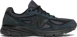 Кроссовки New Balance JJJJound x 990v4 Made in USA 'Navy', синий m990jj4 | blue