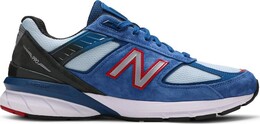 Кроссовки New Balance 990v5 Made In USA 'Andromeda Blue', синий m990nc5 | blue