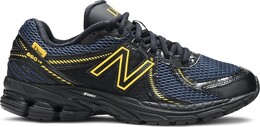 Кроссовки New Balance Dime x 860v2 'Navy', синий ml860dm2 | blue