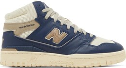 Кроссовки New Balance Aimé Leon Dore x 650R 'Navy Grey', синий bb650rb1 | blue
