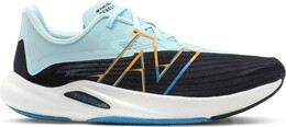 Кроссовки New Balance FuelCell Rebel v2 'Black Pale Blue', синий mfcxcb2 | blue