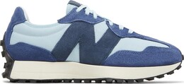 Кроссовки New Balance 327 'Morning Fog', синий ms327wd | blue