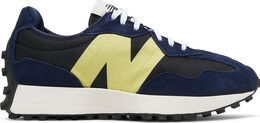 Кроссовки New Balance Wmns 327 'Eclipse First Light', синий ws327cc | blue
