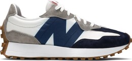 Кроссовки New Balance 327 'Navy White', синий ms327wr | blue