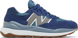 Кроссовки New Balance 57/40 'Dark Blue', синий m5740cbd | blue