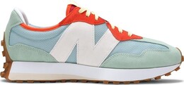 Кроссовки New Balance Todd Snyder x 327 'Farmers Market Pack - Pineapple', синий ms327tsb | blue