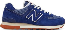 Кроссовки New Balance 574v2 'Victory Blue', синий ml574bq2 | blue