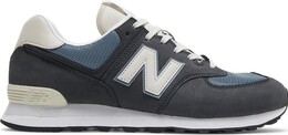 Кроссовки New Balance 574, кремовый/серый ml574syp | blue
