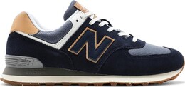 Кроссовки New Balance 574 'Natural Indigo Maple', синий ml574ab2 | blue