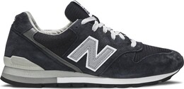 Кроссовки New Balance 996, черный/серый m996nav | blue