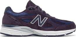 Кроссовки New Balance 990v4 Made In USA 'Purple', фиолетовый m990ep4 | purple
