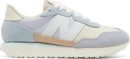 Кроссовки New Balance Wmns 237 'Violet Haze Macadamia Nut', фиолетовый ws237pc | purple