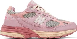 Кроссовки New Balance Joe Freshgoods x 993 Made in USA 'Performance Art - Powder Pink', розовый mr993jh1 | pink