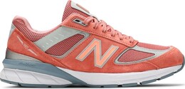 Кроссовки New Balance 990v5 Made In USA 'Sunrise Rose', розовый m990sr5 | pink