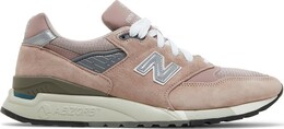 Кроссовки New Balance 998 Made in USA 'Dusty Rose', розовый m998ki1 | pink