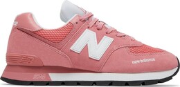 Кроссовки New Balance 574 Rugged 'Desert Pink', розовый ml574dgf | pink