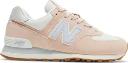 Кроссовки New Balance Wmns 574 'Tencel - Rose Water Sea Salt', розовый wl574ne2 | pink