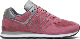 Кроссовки New Balance Concepts x 574 'Rosé', розовый ml574cnt | pink