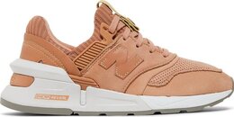 Кроссовки New Balance Wmns 997S 'Pink', розовый ws997ala | pink