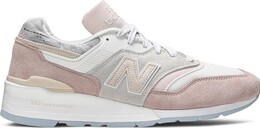 Кроссовки New Balance 997 Made in USA 'Coastal Pack', розовый m997lbh | pink