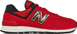 Кроссовки New Balance 574 'Chinese New Year - Team Red', красный ml574ox2 | red