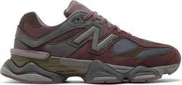 Кроссовки New Balance 9060 'Truffle', красный u9060bcg | red