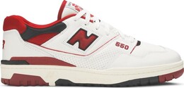 Кроссовки New Balance Aimé Leon Dore x 550 'Red', красный bb550ae1 | red