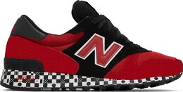 Кроссовки New Balance 1300 Made in USA 'Harajuku Pack', красный m1300ap | red