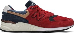 Кроссовки New Balance 999 'Made In USA', красный m999web | red
