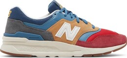 Кроссовки New Balance 997H 'Workwear Red', красный cm997hvt | red