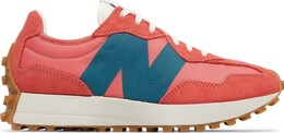 Кроссовки New Balance Wmns 327 'Red Teal', красный ws327hl1 | red