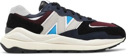 Кроссовки New Balance 57/40 'Navy Burgundy', красный m5740tb | red