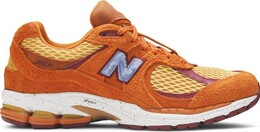 Кроссовки New Balance Salehe Bembury x 2002R 'Peace Be The Journey', оранжевый ml2002r1 | orange