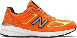 Кроссовки New Balance 990v5 Made in USA 'Orange', оранжевый m990oh5 | orange
