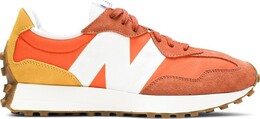 Кроссовки New Balance 327 'Varsity Orange', оранжевый ms327cla | orange