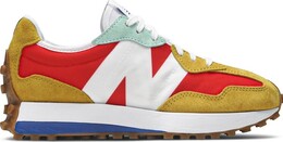 Кроссовки New Balance Wmns 327 'Neo Flame', оранжевый ws327nrg | orange