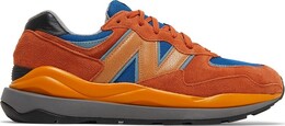 Кроссовки New Balance 57/40 'Rust Oxide Blue Groove', оранжевый m5740gha | orange