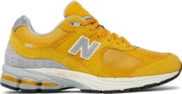 Кроссовки New Balance 2002R 'Egg yolk', желтый m2002rht | yellow
