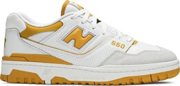 Кроссовки New Balance 550 'Varsity Gold', желтый bb550la1 | yellow