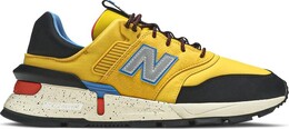 Кроссовки New Balance 997S 'Varsity Gold Black', желтый ms997skb | yellow
