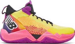 Кроссовки New Balance Dejounte Murray x Two WXY 'Personal Journey', желтый bb2wxyom | yellow