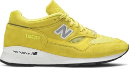 Кроссовки New Balance Pop Trading Company x 1500 Made in England 'Electric Yellow', желтый m1500pop | yellow