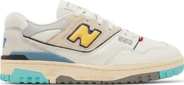 Кроссовки New Balance 550 'White Surf', кремовый bb550ssc | cream