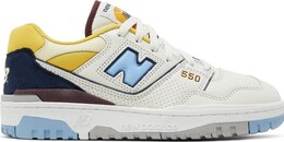 Кроссовки New Balance 550 'Marquette', кремовый bb550ncf | cream